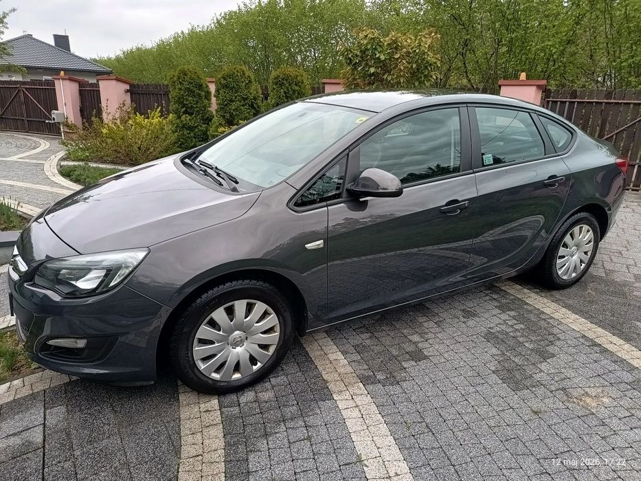 Opel Astra Opel Astra 1.4 T Active