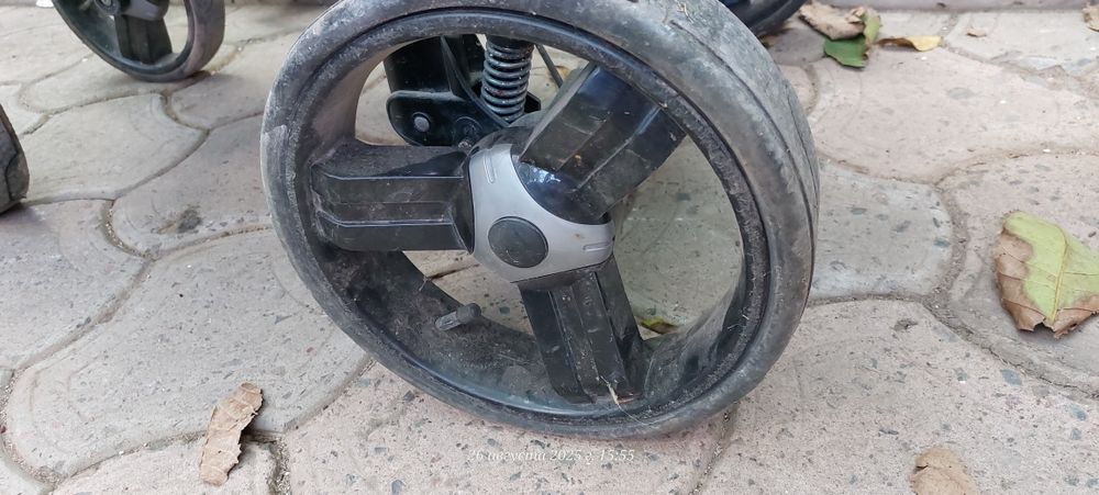 Продам детскую коляску