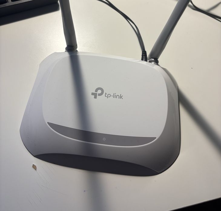 Router dziala tplink