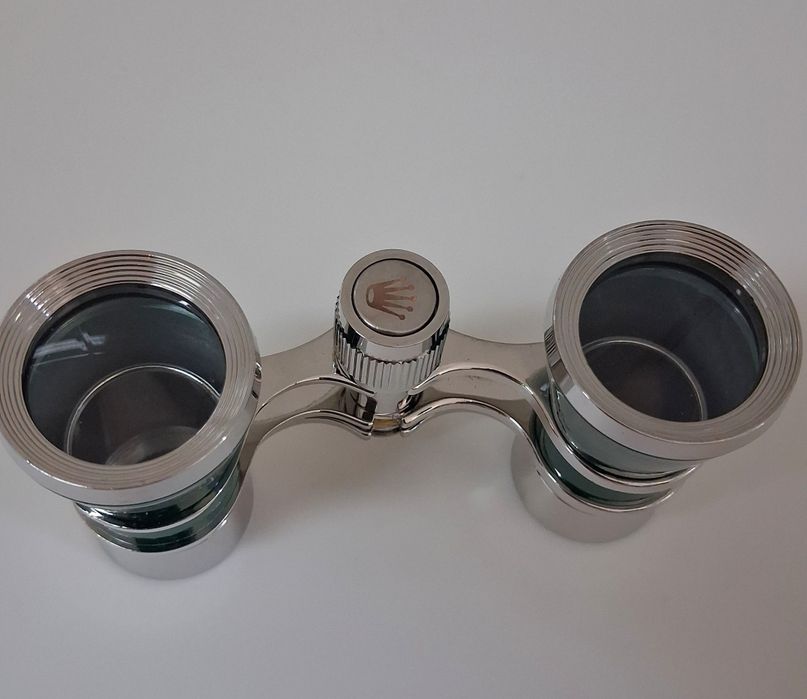 Binóculos Vip da Rolex