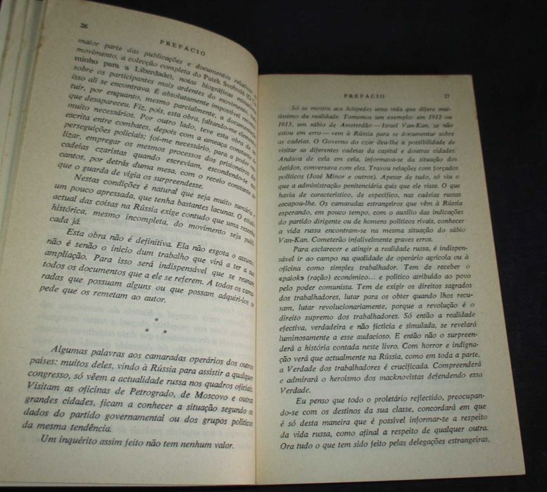 Livro História do Movimento Macknovista A Insurreição dos Camponeses