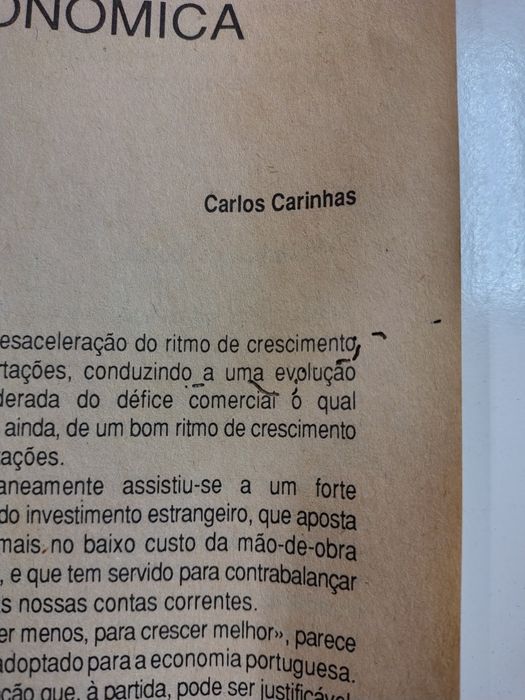 Economia - Questões Económicas e Sociais - N.º 82

Janei