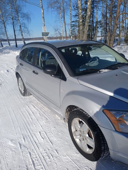 Продам додж калібр