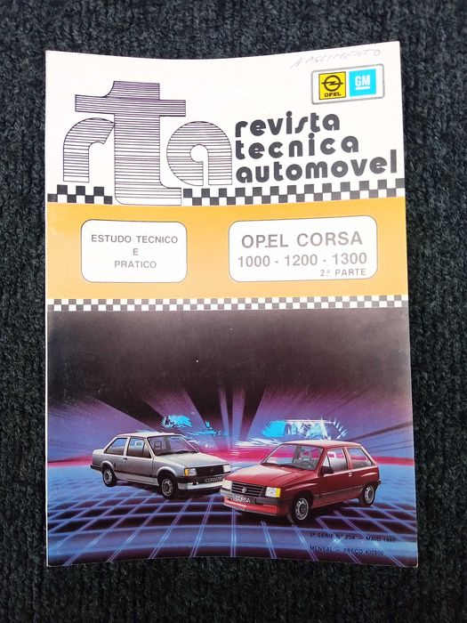 Rta: Opel Corsa A (2x)