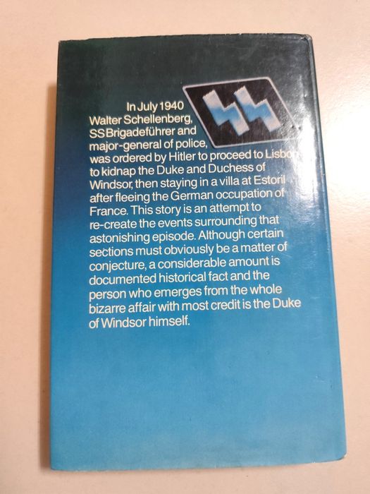 Livro: To Catch A King de Harry Patterson (Vintage)