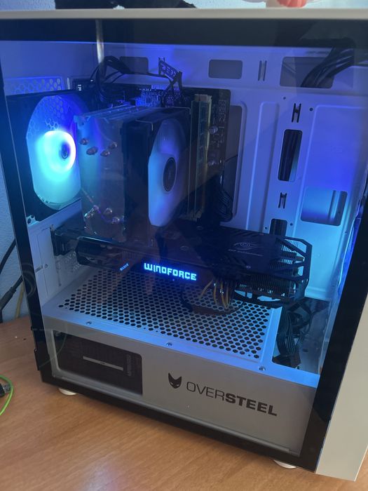 PC GAMING- Pronto para ser usado