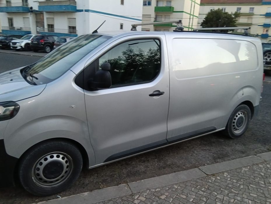Citroen jumpy 2000c