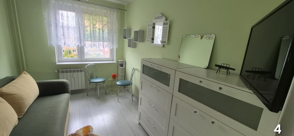 Do wynajęcia 2 pokoje, Rataje, Polan.