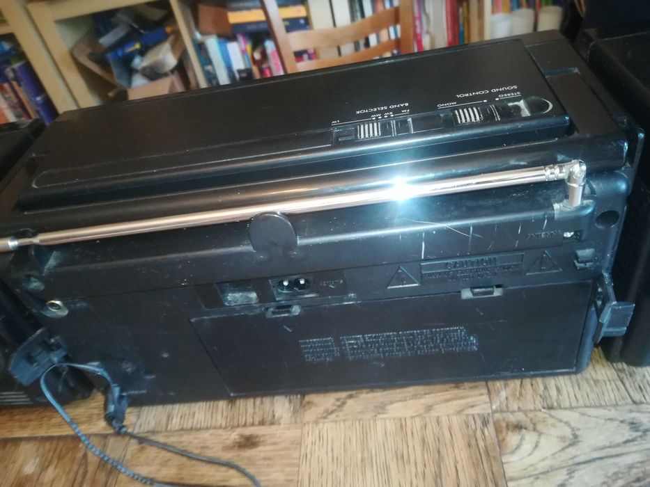 Boombox Philips D8278 cena 02.06