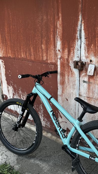 Dirt bike Ns decade v.1