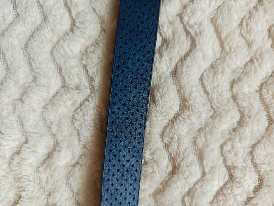 Pasek Reserved S Niebieski