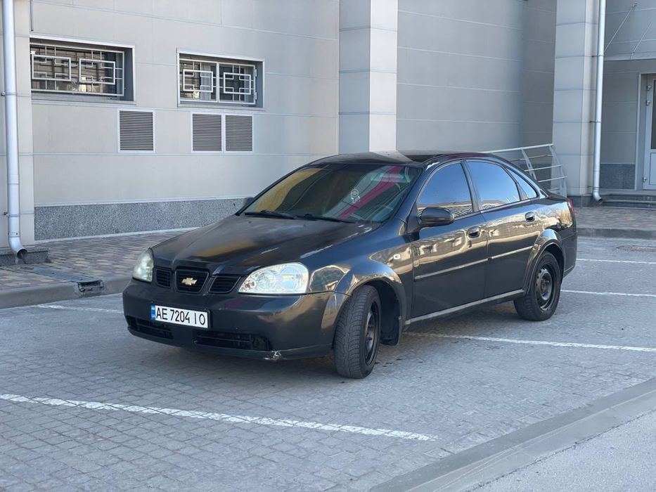 Chevrolet Nubira