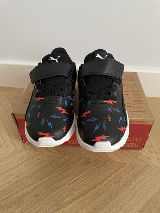 Dzieciece buty Puma 34,5