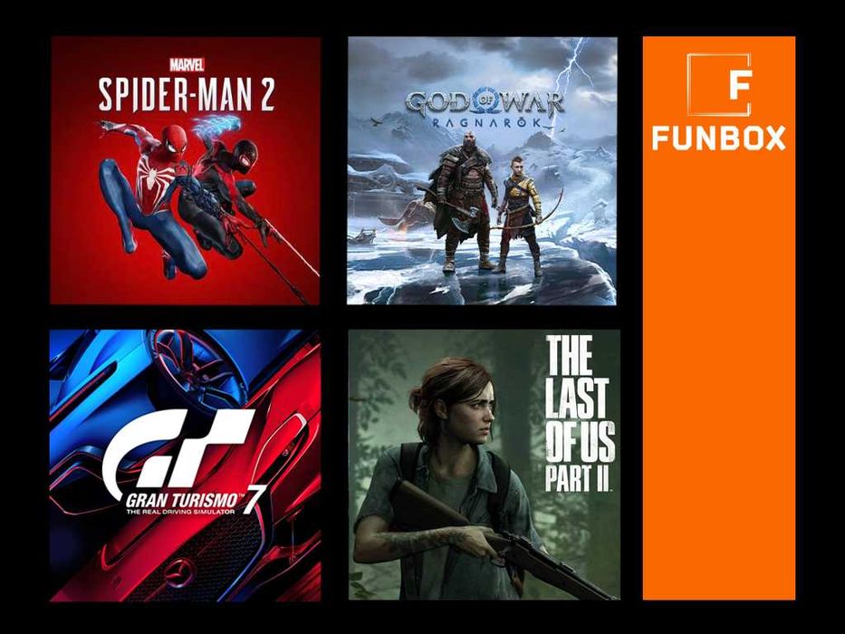Оренда аренда PlayStation 5 PS5 від 200 грн/день Безкоштовна доставка