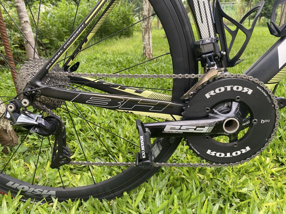 BH PRO G6 - Bike de Estadada