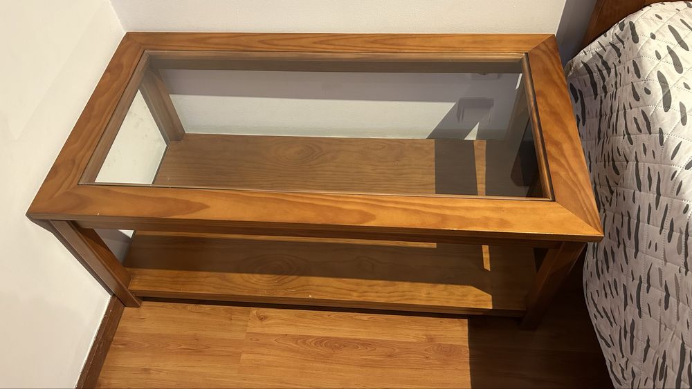 Mesa de Centro Muito bom estado