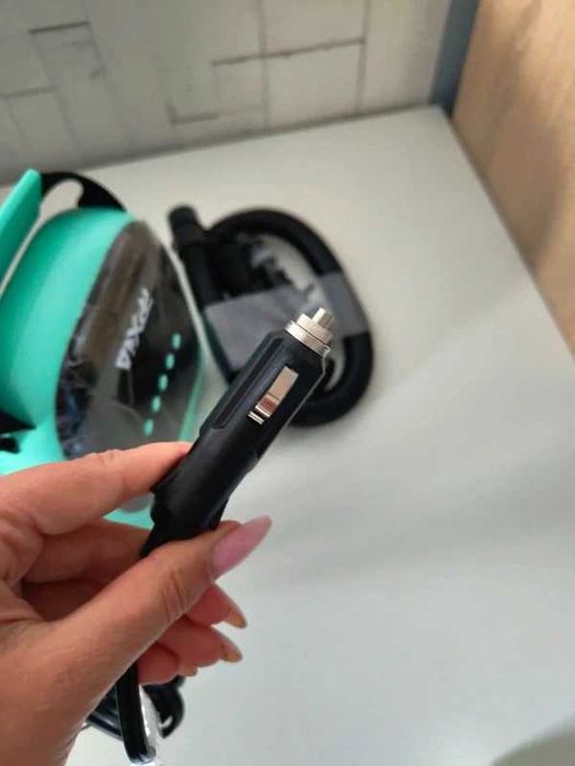 Elektryczna pompa turystyczna marki PPXIA