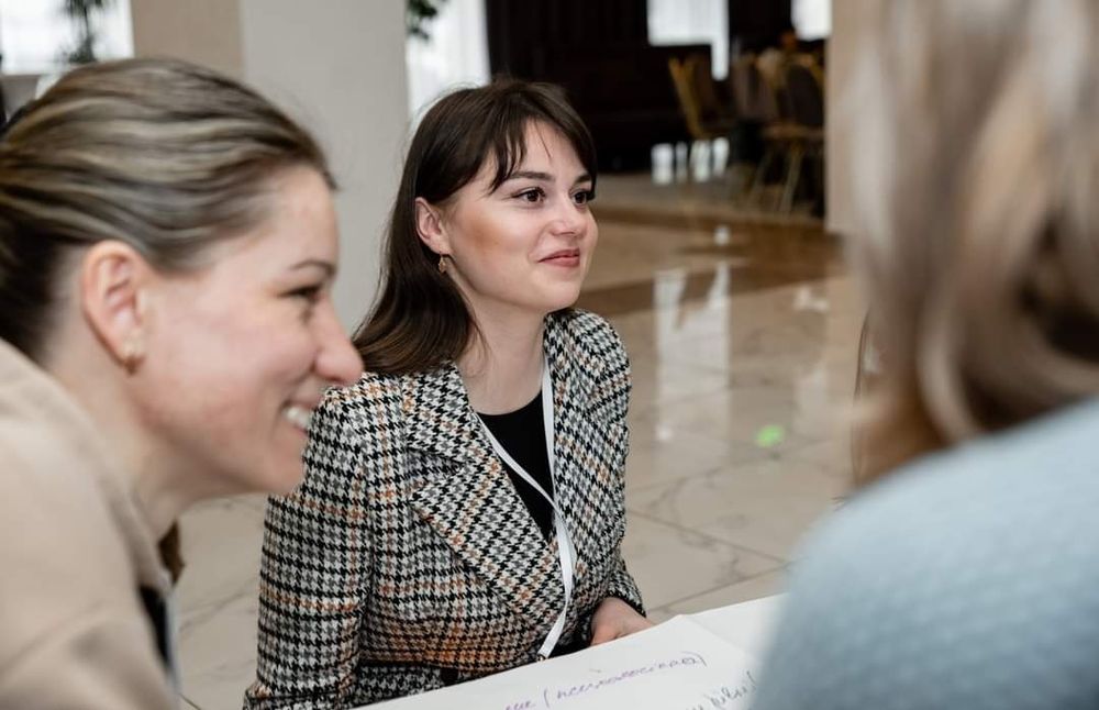 Твідовий костюм шерсть з котоном М