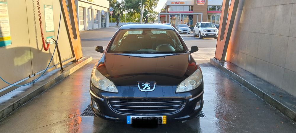 Peugeot 407   1.6 HDI