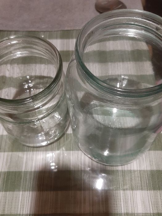 Продам банки  1л, 1,5л, 3л