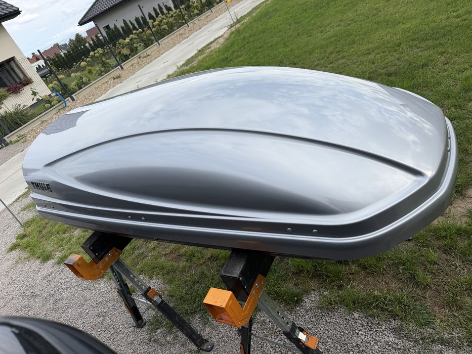 Box dachowy thule atlantis 200