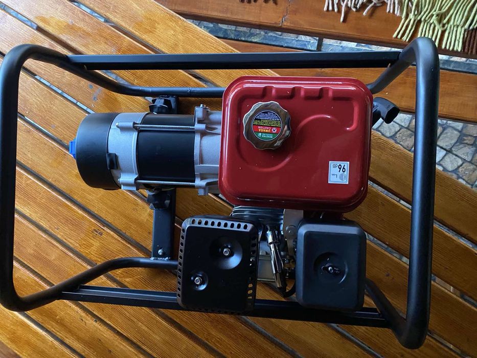 Генератор PEZAL PGG3200X5