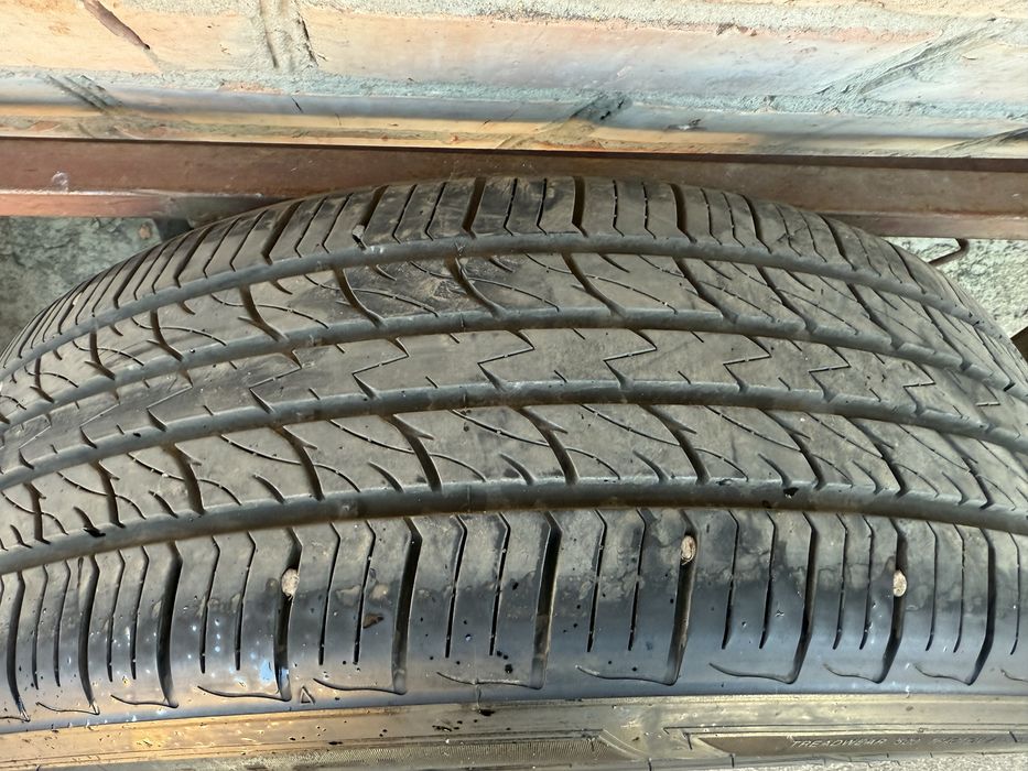 Резина R18 215/65 R17 Arroyo EcoPro A/S 2024