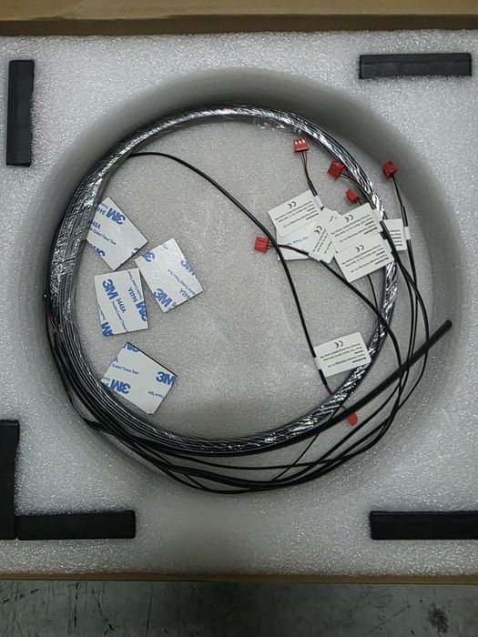 Kil led interior rgb auto