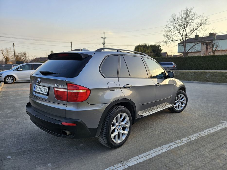 BMW X5 E70 n52b30
