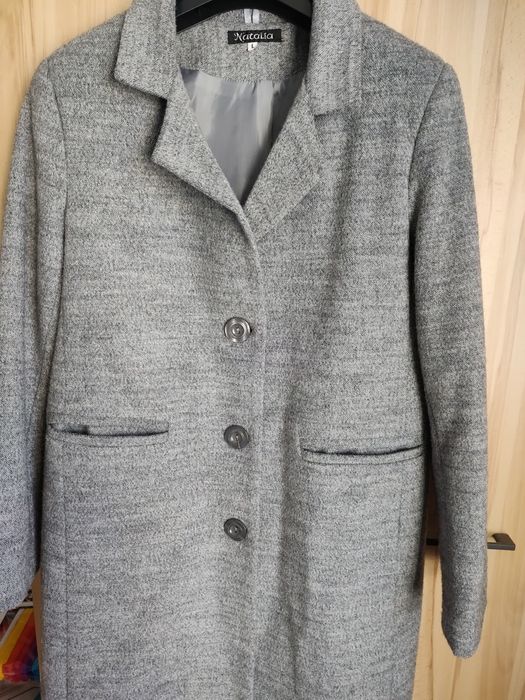 Płaszczyk wiosenny rozmiar L