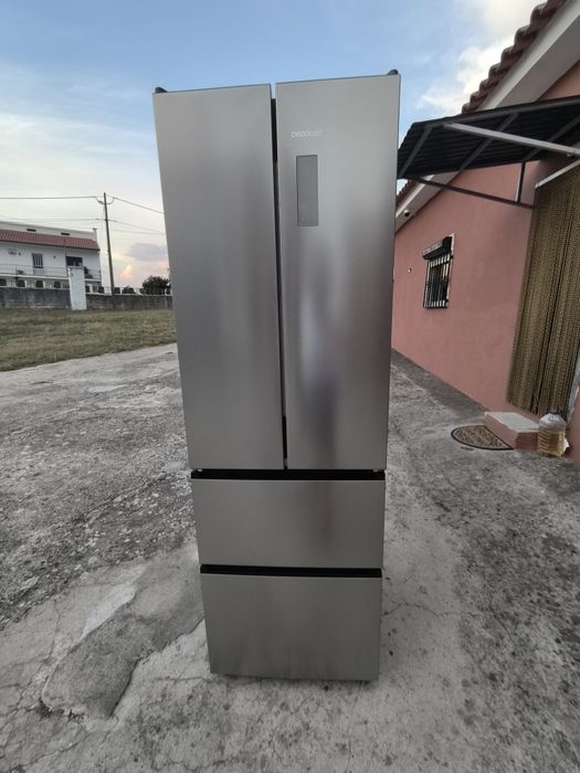 Frigorífico cecotec bolero
