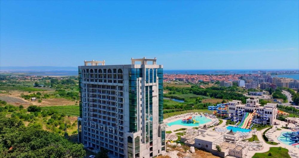 Квартири в Burgas Bay, Болгарія, Сарафово