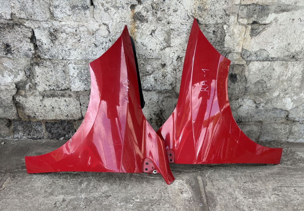 Крило Renault Megane 3 Меган 3 переднє крило Megane 3 ліве праве