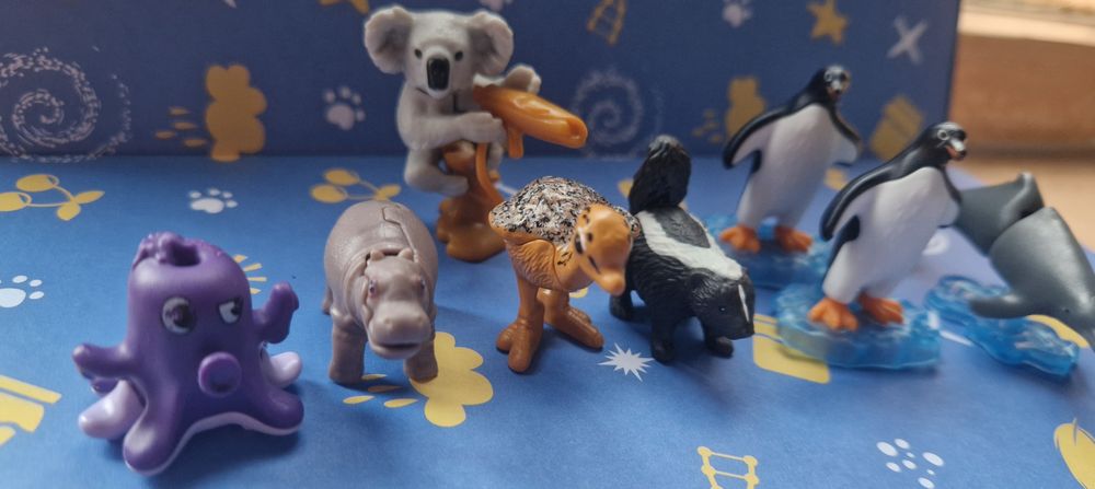 Kinder Natoons series