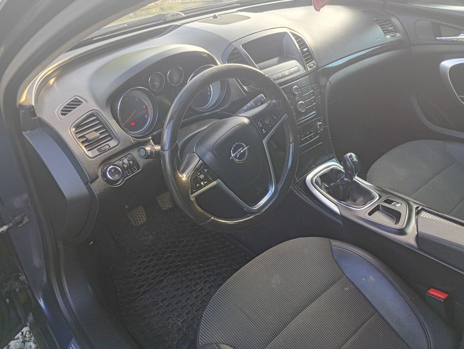 Opel Insignia 2.0 disel