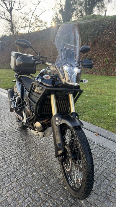 Yamaha Tenere 700 BLACK