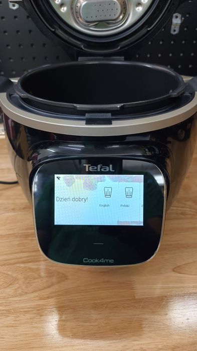 Tefal  Cook4Me Touch Wi-Fi 6L