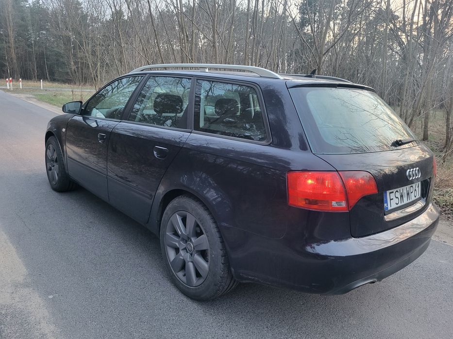 Audi A4b7 / 2006
