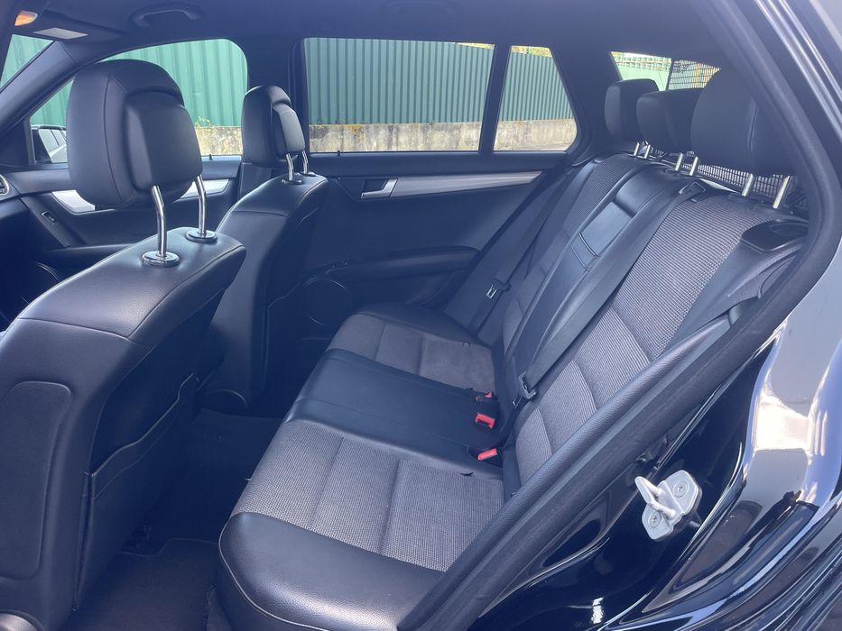 Mercedes-benz c250cdi AMG