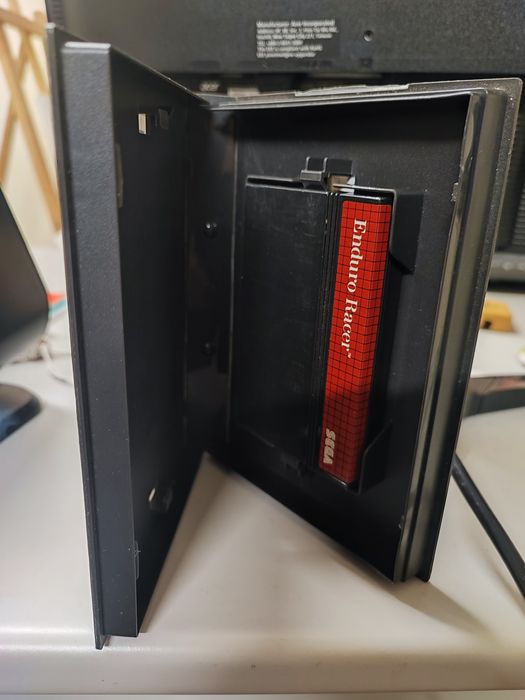 Enduro Racer Master System