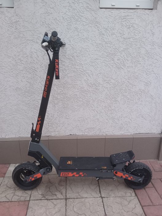 kukirin g2 2025 року