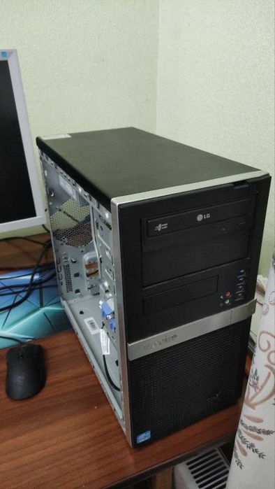 Робочий ПК Комп'ютер HP / Intel Core i3 4170 / SSD