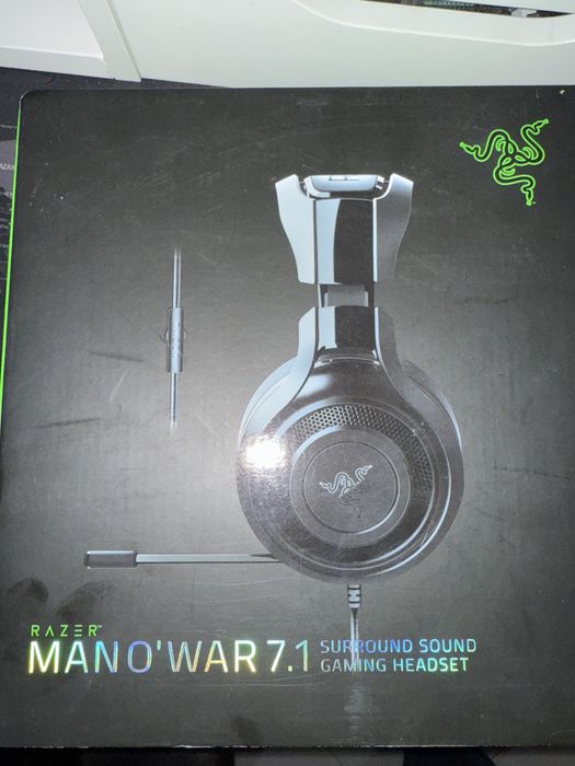 Razer Man O’ War 7.1
