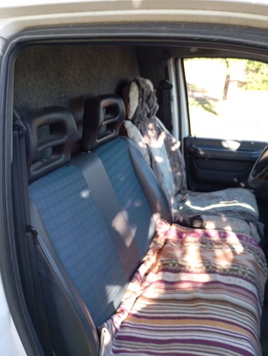Фіат Скудо Fiat scudo холодильник