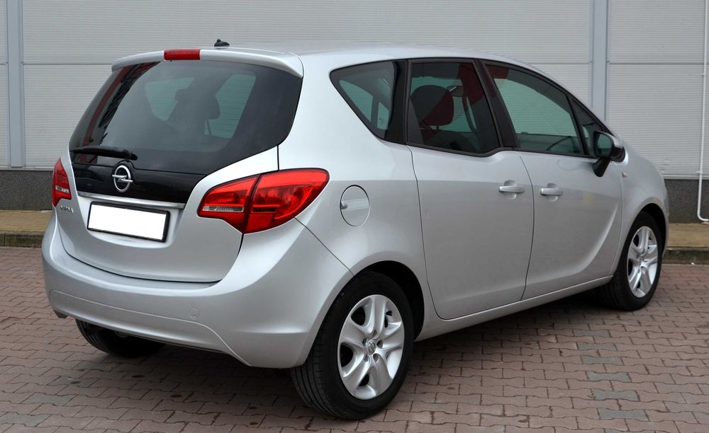 Opel Meriva 2011r., 1.4Benz* Klima* Serwis ASO* Raty