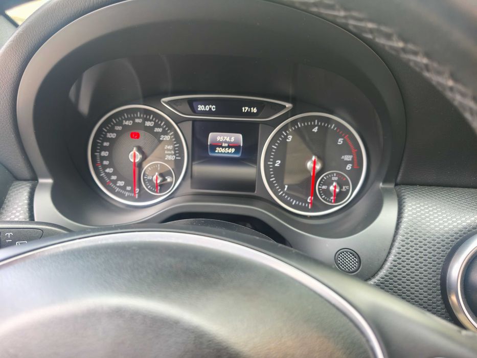 Mercedes A180 d 2017