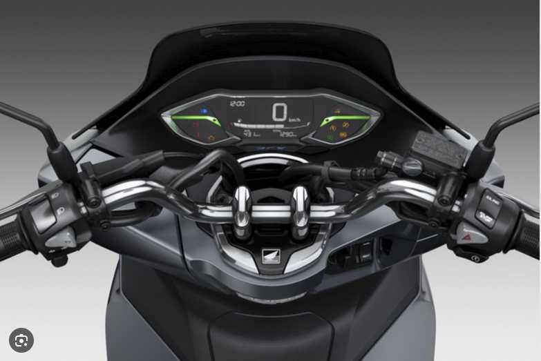 Honda  PCX 2024 Rent Scooter Delivery Kurier Dostawa 250 ZŁ/WEEK