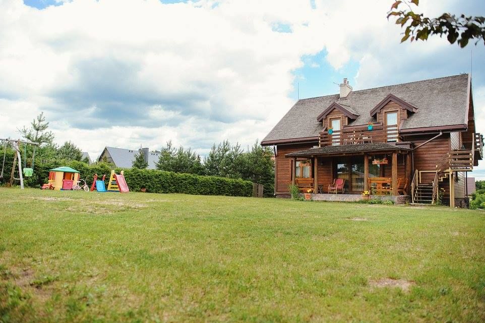 Lato 2026! Prywatna plaża, POKOJE nad jeziorem Serwy, oko