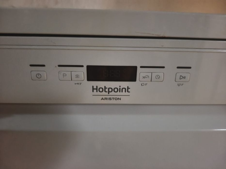 Maquina de lavar loiça Hotpoint