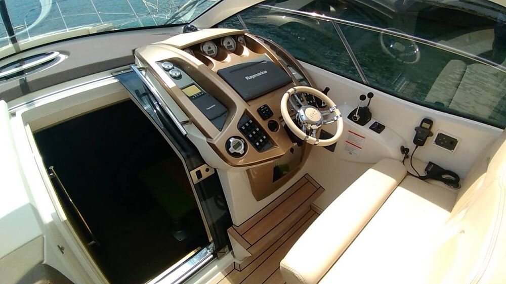 Продам яхту Sessa C43